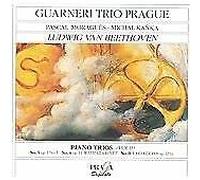 Beethoven : Trios pour piano, violon & violoncelle n°3 op.1 n°3 / Trio pour clarinette "Gassenhauer" op.11