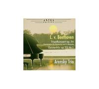 Beethoven: Triple Conc/Trio