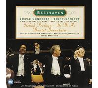 Beethoven – Triple Concerto – Warner Music