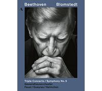 Beethoven / Triple Concerto [Blu-ray] [Import italien]