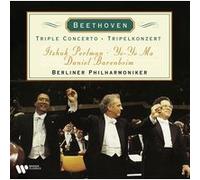 Beethoven – Triple Concerto – Édition limitée – Warner Music