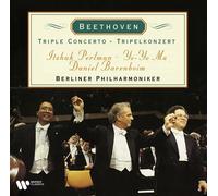 Beethoven – Triple Concerto – Édition limitée – Warner Music