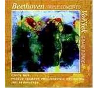 Beethoven Triple Concerto op. 56 Audio CD