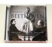 Beethoven – Triple Concerto Opus 56, Rondo Woo6, Choral Fantasy Opus 80 – Warner Music