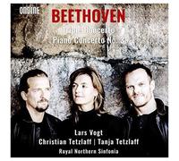 Beethoven Triple Concerto Piano Concerto
