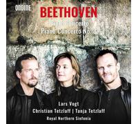 Beethoven: Triple Concerto; Piano Concerto 3 [CD] NEUF