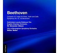 Beethoven : Triple Concerto - Symphonie n° 10, 1er mouvement