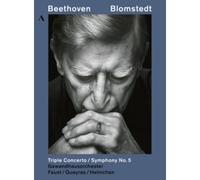 Beethoven Triple Concerto Symphony No 5