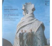 Beethoven : Triple Concerto. Trio Op.1 N.3