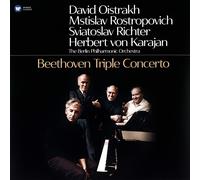 Beethoven: Triple Concerto - Vinyle 33t