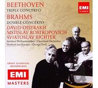 Beethoven - Triple/Double Concerto [Import]