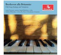 Beethoven / Tsatsanis / Matthews / Whittaker - Beethoven Alla Britannia [Compact Discs]