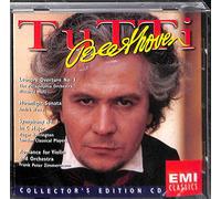 Beethoven: TuTTi Beethoven (Leonore, Moonlight Sonata, Symphony No. 1 in C Major, Romance for Violin and Orchestra)