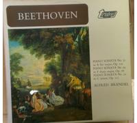 Beethoven - TV34113DS. Beethoven - Piano Sonatas No's 31, 24 & 32. Alfred Brendel. VINYL LP - VG+/VG+