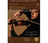 Beethoven - Two Sonatas For Violin And Piano