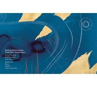 Beethoven U Berg U [Blu-Ray] With Cd, 3 Pack