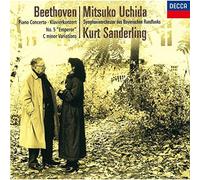 Beethoven / Uchida, Mitsuko - Beethoven: Piano Concerto 5