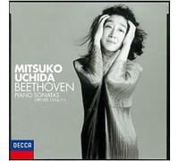 Beethoven / Uchida,Mitsuko - Beethoven: Piano Sonatas 30-32 [Compact Discs] Shm Cd, Japan - Import