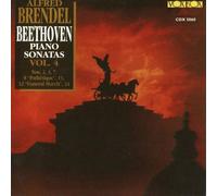 Sonates Pour Piano Nos. 2, 3, 7, 8, 11, 12 & 24 - Alfred Brendel, Piano