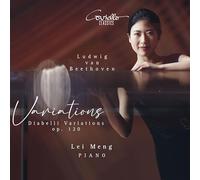 Beethoven : Variations Diabelli Op.120