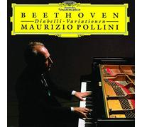 Beethoven – Variations Diabelli pour piano en ut majeur, Op.120 – Deutsche Grammophon