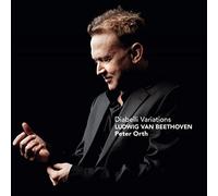 Orth, Peter - Beethoven : Variations Diabelli. Orth