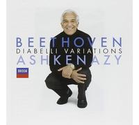 Vladimir Ashkenazy – Beethoven : Variations Diabelli – CD – Import