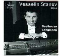Beethoven Variations Eroica Schumann Kreisleriana