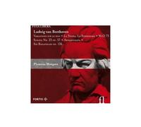 Beethoven: Variations Sur Le Duo "La Stessa, La Stessissima" Woo 73, Sonata No. 23 Op. 57 "Appassionata" & Six Bagatelles Op. 126