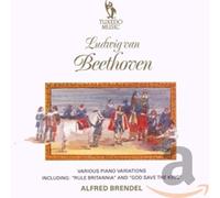Beethoven: Various Piano Variations
