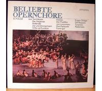 Beethoven, Verdi, Weber, Wagner, Lortzing - Beliebte Opernchöre