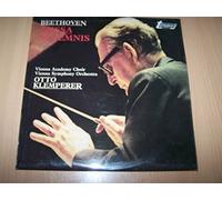 Beethoven, Vienna Academy Choir, Vienna Symphony Orchestra, Otto Klemperer - Missa Solemnis : Kyrie / Gloria / Credo / Credo (Conclusion) / Sanctus / Agnus Dei
