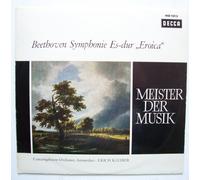BEETHOVEN, Vienna Phil. Orch. , KLEIBER ERICH - Eroica Symphony [Vinyl] BEETHOVEN, Vienna Phil. Orch. , KLEIBER ERICH