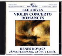 Beethoven - Violin Concerto / 2 Romances for Violin & Orch
