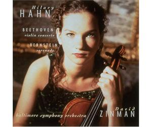 Beethoven: Violin Concerto/Bernstein: Serenade (Reissue) (Re [Import]