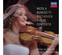 Beethoven : Violin Concerto CD