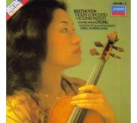 Beethoven: Violin Concerto D major Op. 61 by Kyung Wha Chung
