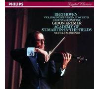 Beethoven: Violin Concerto In D Kremer / Marriner