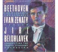 Beethoven: Violin Concerto in D minor / Romance in G Major / Romance in F Major [IMPORT]