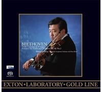 Beethoven Violin Concerto in D & Romance for