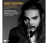 Beethoven – Violin Concerto & Kreutzer Sonata – CD – Warner Music