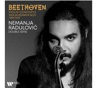 Beethoven – Violin Concerto & Kreutzer Sonata – CD – Warner Music