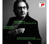 Ludwig van Beethoven Beethoven: Violin Concerto (CD) Album