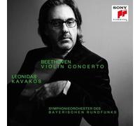 Ludwig van Beethoven Beethoven: Violin Concerto (CD) Album