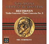 Beethoven - Violin Concerto. Piano Concerto No. 3