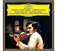 Beethoven: Violin Concerto. Romances