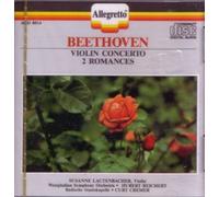 Beethoven - Violin Concerto/Romances