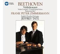Beethoven: Violin Concerto. Romances [Import]