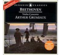 Beethoven: Violin Concerto / Romances Nos. 1 & 2