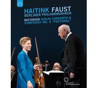 Concerto pour violon Blu-ray